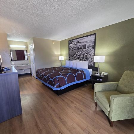 Super 8 By Wyndham Arkadelphia Caddo Valley Area Buitenkant foto