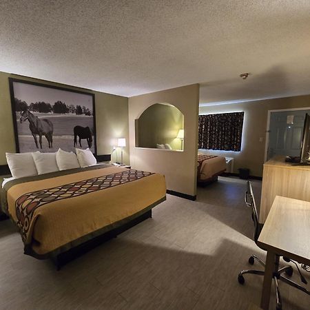 Super 8 By Wyndham Arkadelphia Caddo Valley Area Buitenkant foto