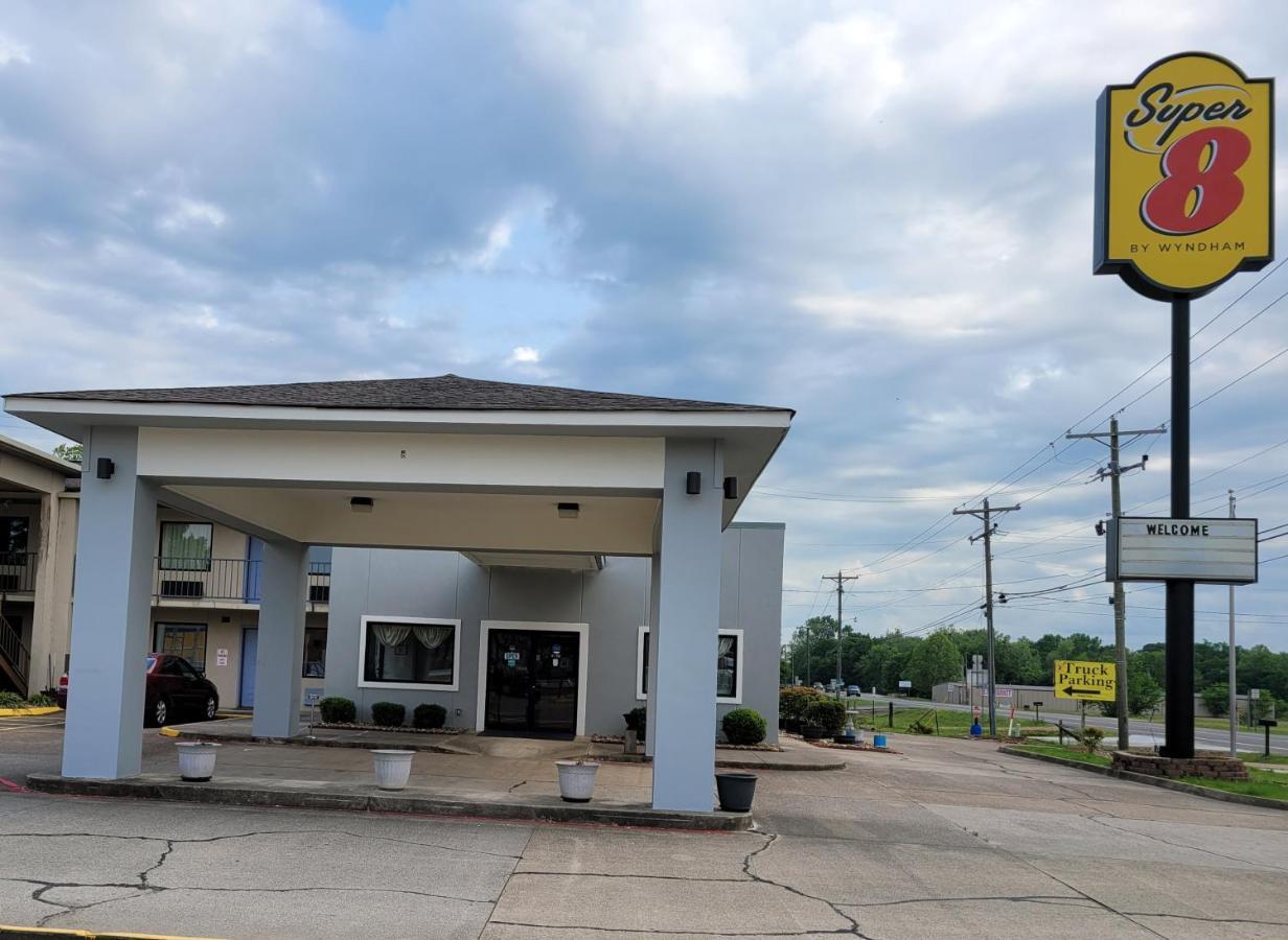 Super 8 By Wyndham Arkadelphia Caddo Valley Area Buitenkant foto