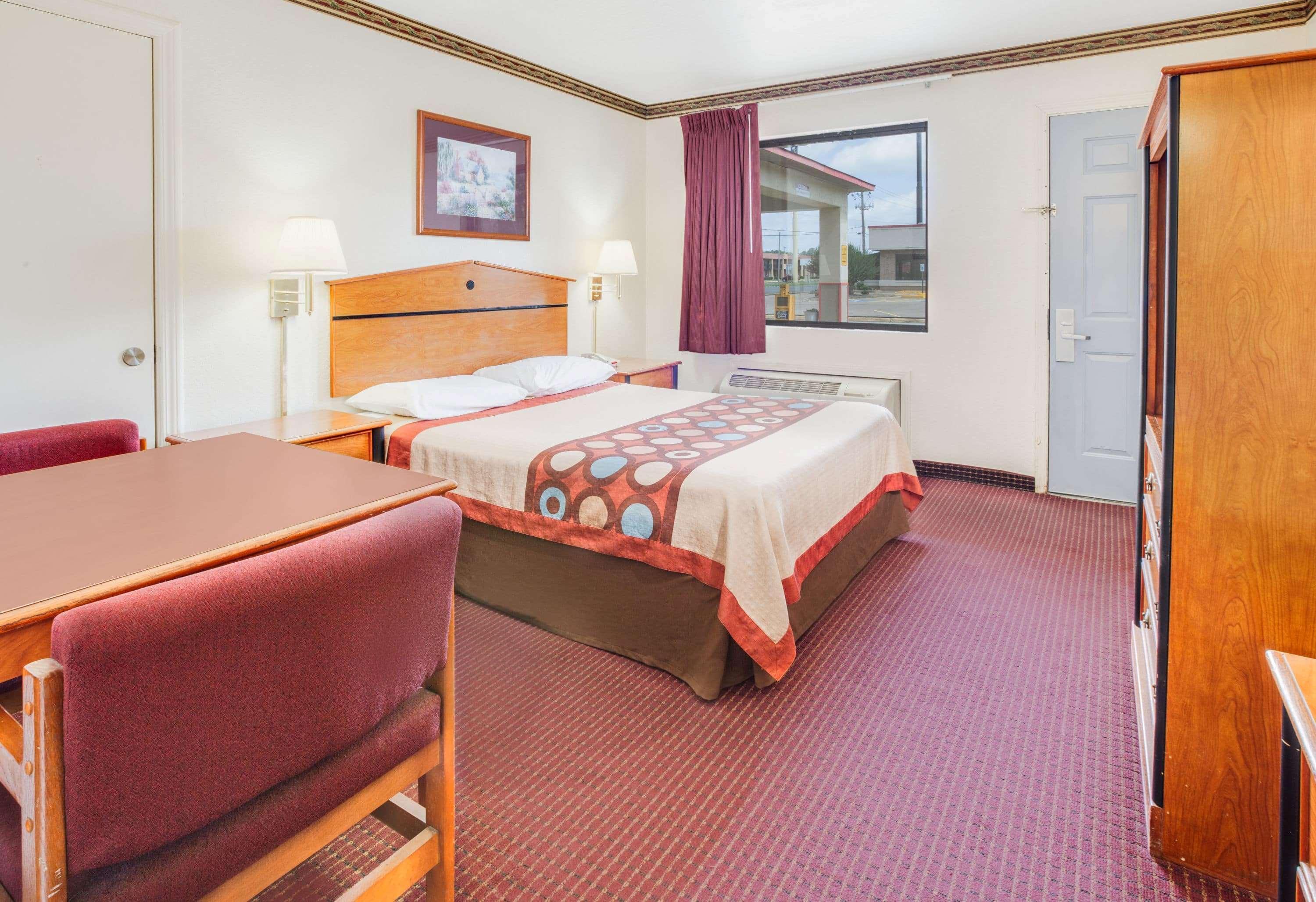 Super 8 By Wyndham Arkadelphia Caddo Valley Area Buitenkant foto