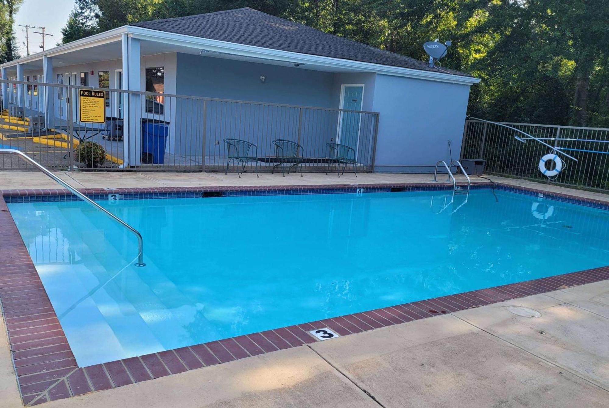 Super 8 By Wyndham Arkadelphia Caddo Valley Area Buitenkant foto