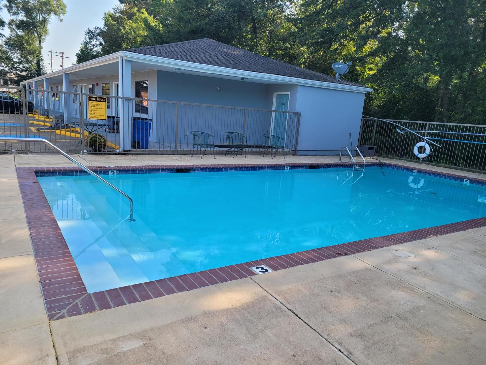 Super 8 By Wyndham Arkadelphia Caddo Valley Area Buitenkant foto