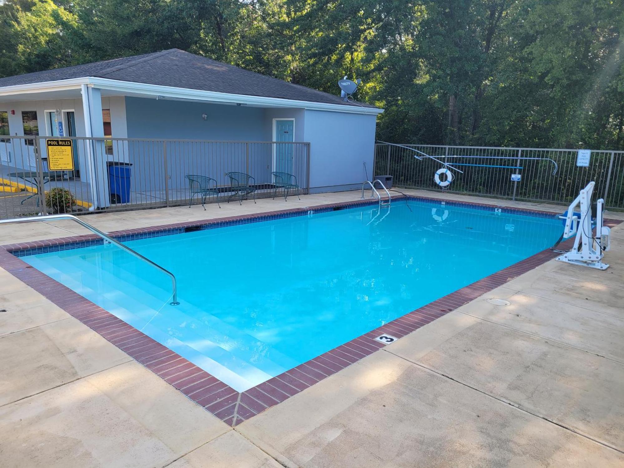 Super 8 By Wyndham Arkadelphia Caddo Valley Area Buitenkant foto