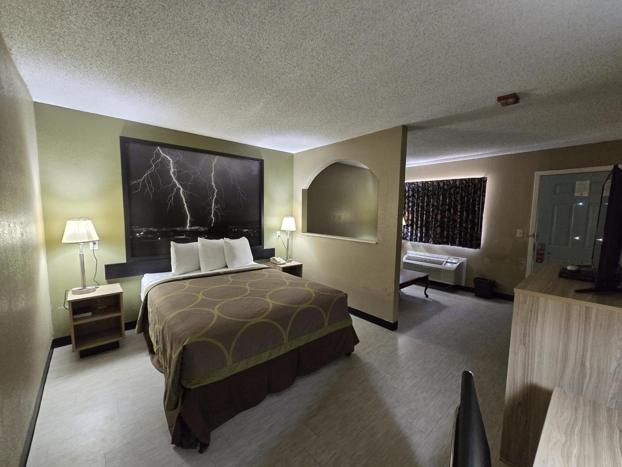 Super 8 By Wyndham Arkadelphia Caddo Valley Area Buitenkant foto